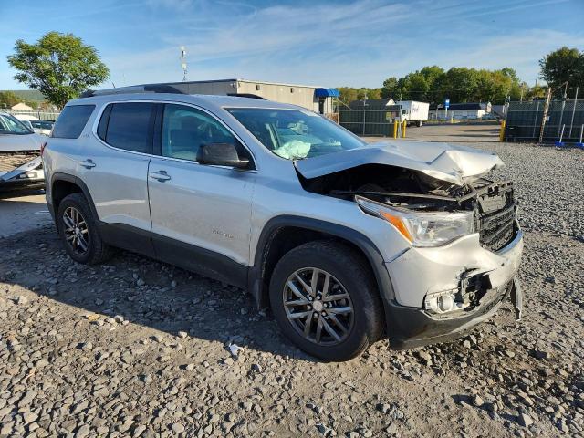 1GKKNULS2HZ168698 - 2017 GMC ACADIA SLT-1 SILVER photo 4