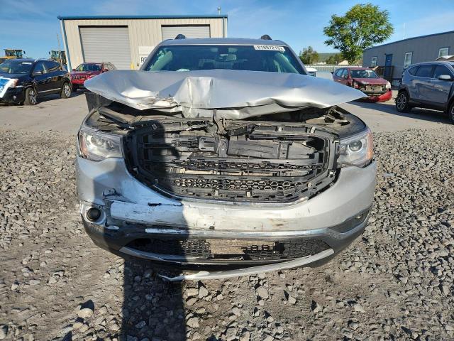1GKKNULS2HZ168698 - 2017 GMC ACADIA SLT-1 SILVER photo 5