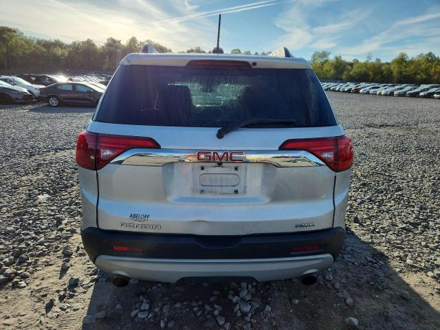 1GKKNULS2HZ168698 - 2017 GMC ACADIA SLT-1 SILVER photo 6
