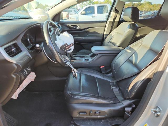 1GKKNULS2HZ168698 - 2017 GMC ACADIA SLT-1 SILVER photo 7