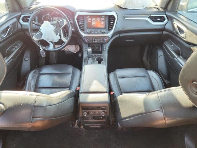 1GKKNULS2HZ168698 - 2017 GMC ACADIA SLT-1 SILVER photo 8