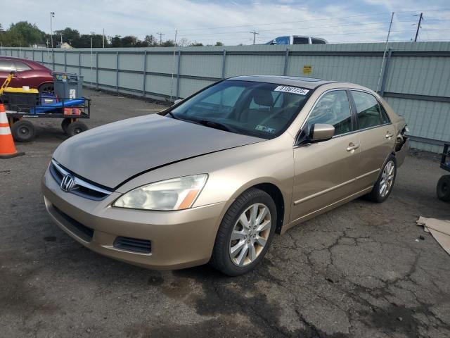 2007 HONDA ACCORD EX, 