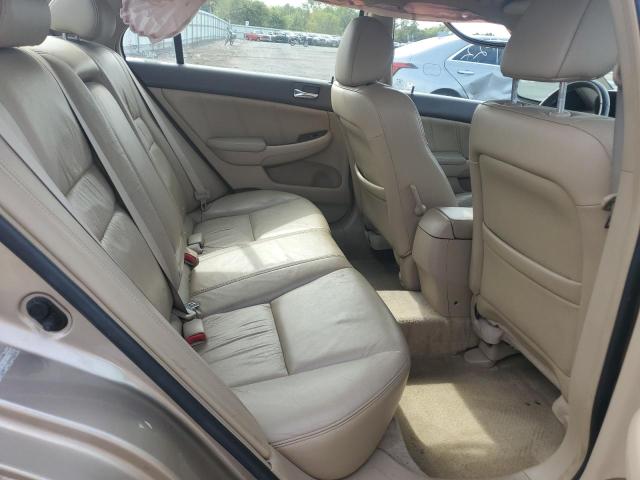 1HGCM66547A016778 - 2007 HONDA ACCORD EX TAN photo 10