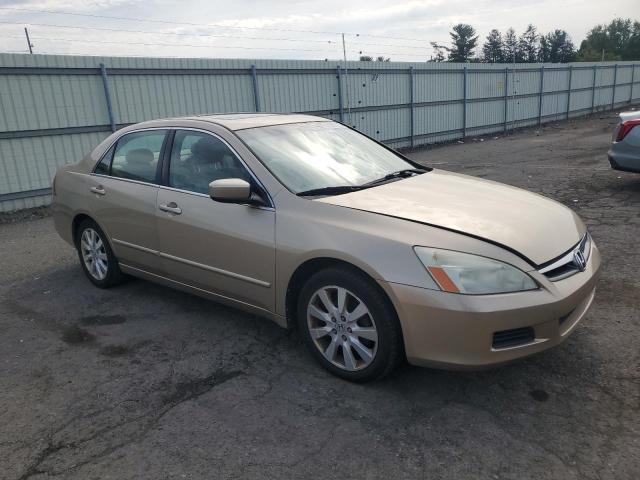 1HGCM66547A016778 - 2007 HONDA ACCORD EX TAN photo 4