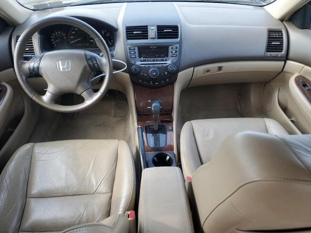 1HGCM66547A016778 - 2007 HONDA ACCORD EX TAN photo 8