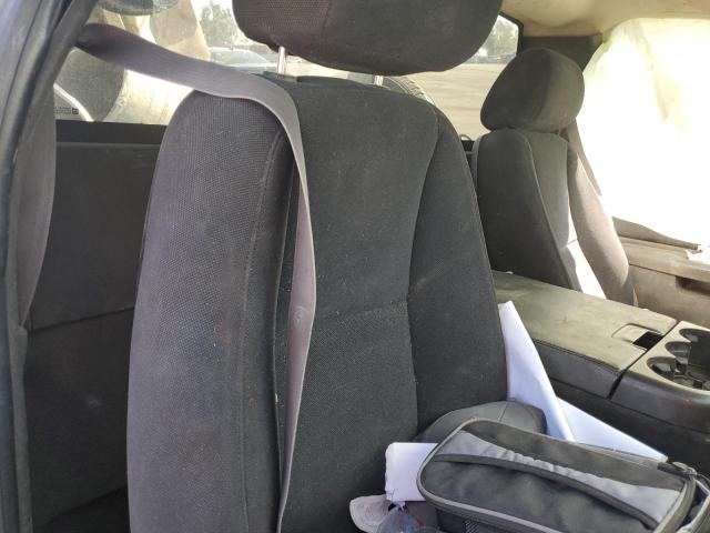 1GCNCSEA1BZ210907 - 2011 CHEVROLET SILVERADO C1500 LT Gris foto 10