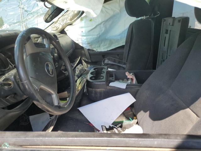 1GCNCSEA1BZ210907 - 2011 CHEVROLET SILVERADO C1500 LT Gris foto 7