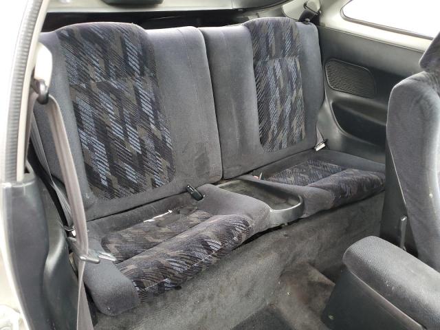 JH4DC4356YS015205 - 2000 ACURA INTEGRA LS SILVER photo 10