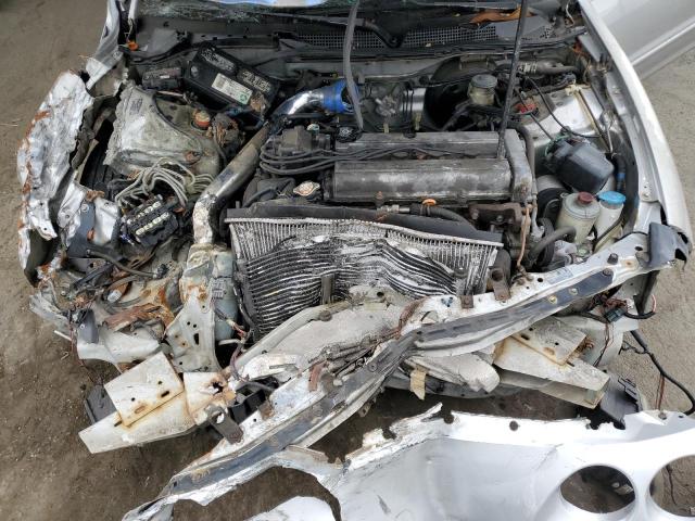 JH4DC4356YS015205 - 2000 ACURA INTEGRA LS SILVER photo 11