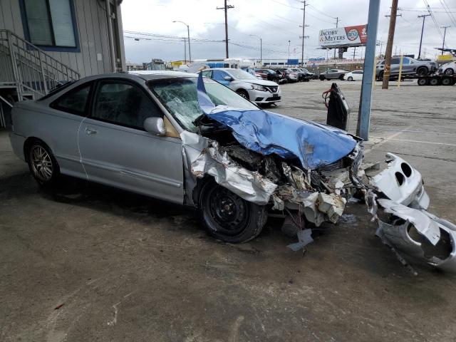 JH4DC4356YS015205 - 2000 ACURA INTEGRA LS SILVER photo 4