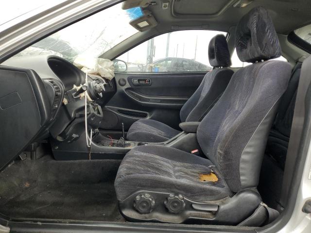 JH4DC4356YS015205 - 2000 ACURA INTEGRA LS SILVER photo 7