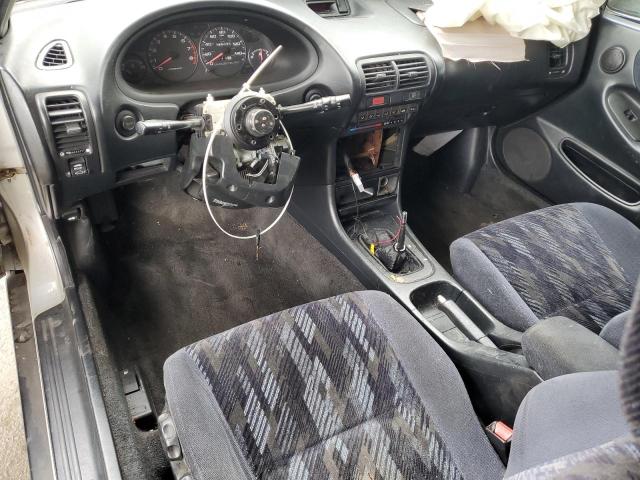 JH4DC4356YS015205 - 2000 ACURA INTEGRA LS SILVER photo 8