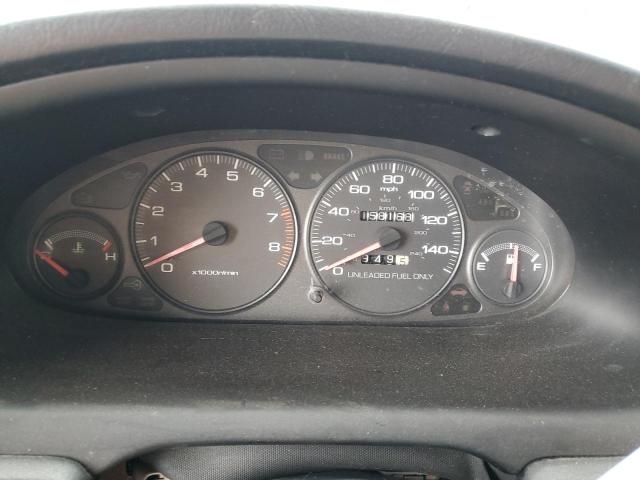 JH4DC4356YS015205 - 2000 ACURA INTEGRA LS SILVER photo 9