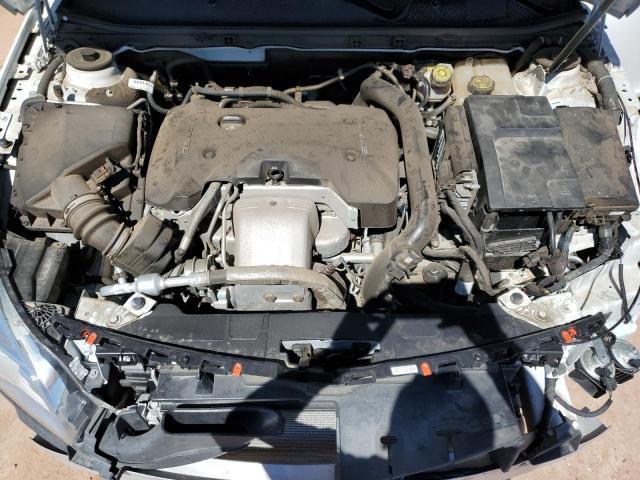 2G4GK5EXXG9135476 - 2016 BUICK REGAL WHITE photo 11