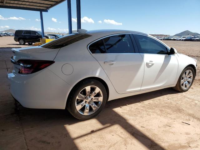 2G4GK5EXXG9135476 - 2016 BUICK REGAL WHITE photo 3
