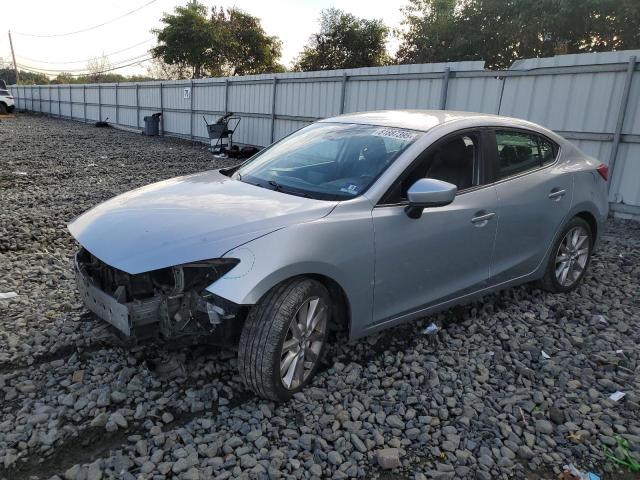 2017 MAZDA 3 TOURING, 