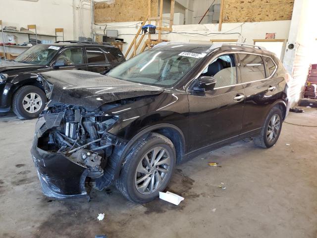 2015 NISSAN ROGUE S, 