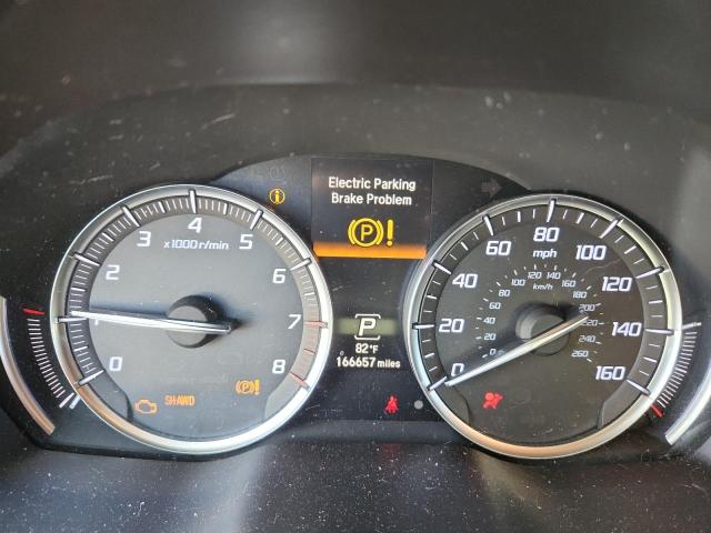 5J8YD4H33JL023724 - 2018 ACURA MDX Қара фото 9