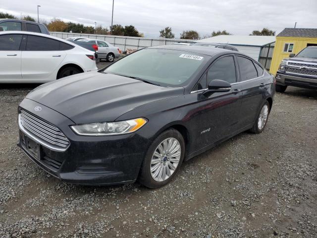 2016 FORD FUSION SE HYBRID, 