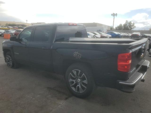 3GCPCRECXGG318033 - 2016 CHEVROLET SILVERADO C1500 LT შავი ფოტო 2