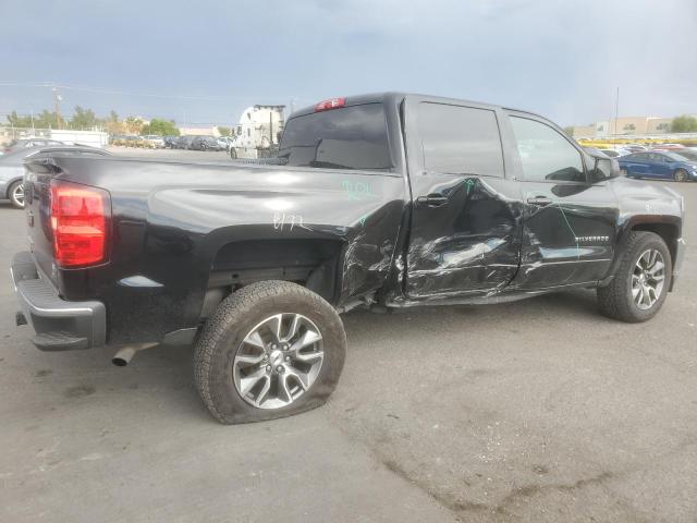 3GCPCRECXGG318033 - 2016 CHEVROLET SILVERADO C1500 LT შავი ფოტო 3