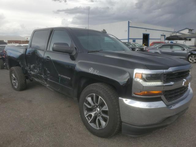 3GCPCRECXGG318033 - 2016 CHEVROLET SILVERADO C1500 LT შავი ფოტო 4