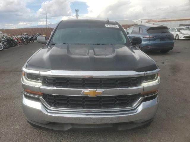3GCPCRECXGG318033 - 2016 CHEVROLET SILVERADO C1500 LT შავი ფოტო 5