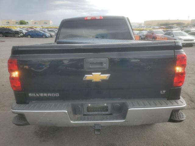 3GCPCRECXGG318033 - 2016 CHEVROLET SILVERADO C1500 LT შავი ფოტო 6