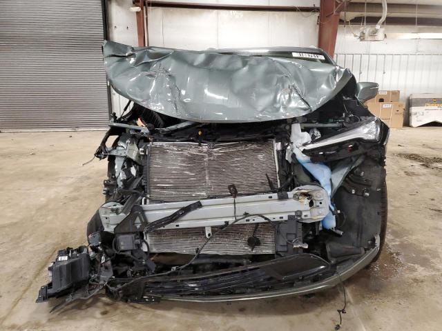 5GAEVCKW1PJ111978 - 2023 BUICK ENCLAVE AVENIR GREEN photo 5