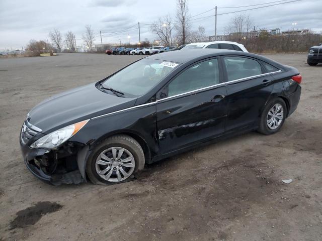 2012 HYUNDAI SONATA GLS, 