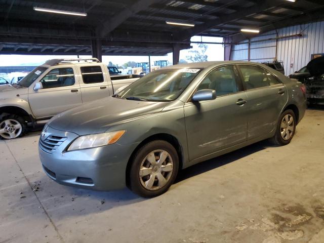 2009 TOYOTA CAMRY BASE, 
