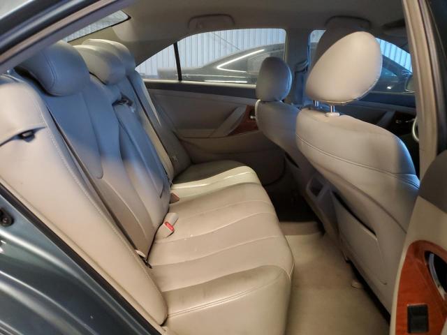 4T1BE46K09U834846 - 2009 TOYOTA CAMRY BASE GRAY photo 10