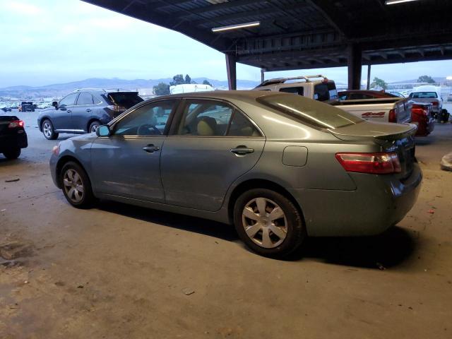 4T1BE46K09U834846 - 2009 TOYOTA CAMRY BASE GRAY photo 2