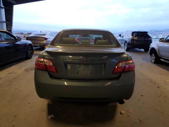 4T1BE46K09U834846 - 2009 TOYOTA CAMRY BASE GRAY photo 6