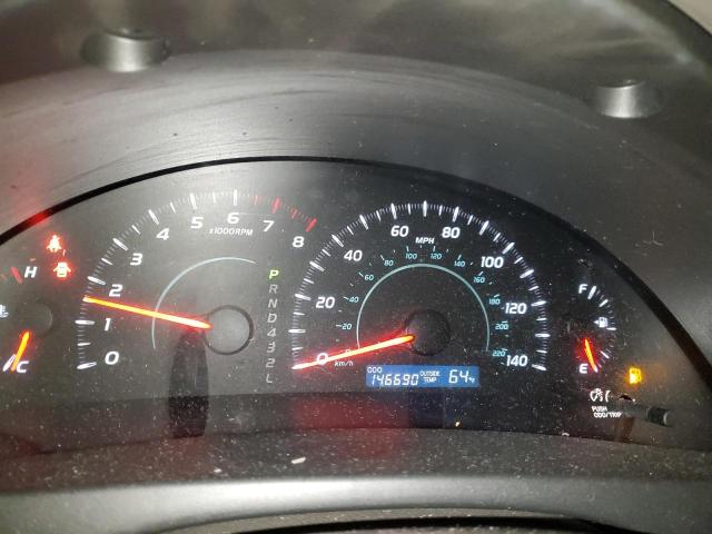 4T1BE46K09U834846 - 2009 TOYOTA CAMRY BASE GRAY photo 9