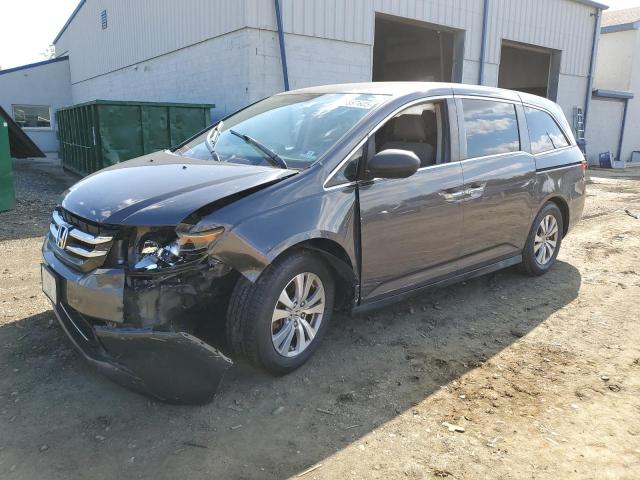 2014 HONDA ODYSSEY EX, 