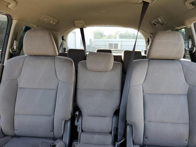 5FNRL5H46EB041261 - 2014 HONDA ODYSSEY EX Коричневый фото 10