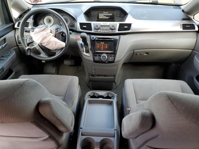 5FNRL5H46EB041261 - 2014 HONDA ODYSSEY EX Коричневый фото 8