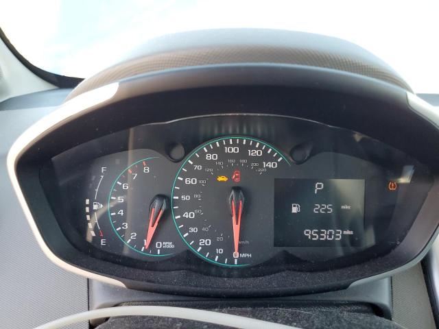 1G1JB5SH8H4169999 - 2017 CHEVROLET SONIC LS BLUE photo 9