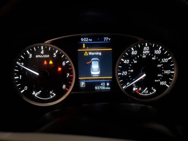 3N1AB7AP8KY215432 - 2019 NISSAN SENTRA S 灰色 照片 9