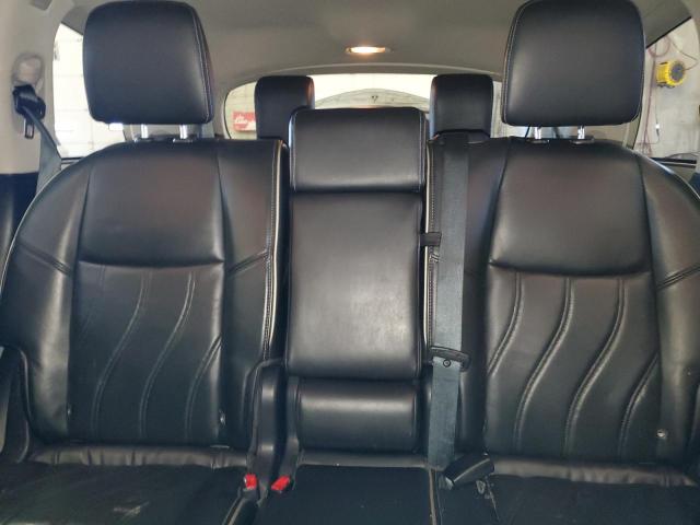 5N1DL0MM6HC523051 - 2017 INFINITI QX60 Білий фото 10