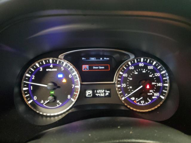 5N1DL0MM6HC523051 - 2017 INFINITI QX60 Білий фото 9