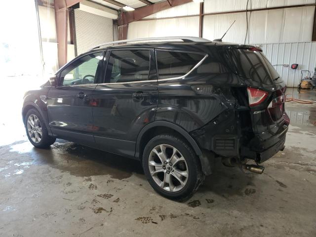 1FMCU9J92EUD52849 - 2014 FORD ESCAPE TITANIUM BLACK photo 2