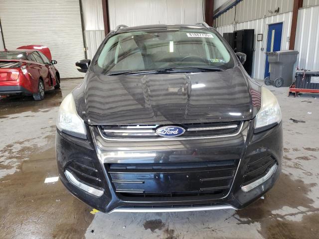 1FMCU9J92EUD52849 - 2014 FORD ESCAPE TITANIUM BLACK photo 5