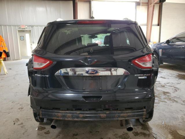 1FMCU9J92EUD52849 - 2014 FORD ESCAPE TITANIUM BLACK photo 6