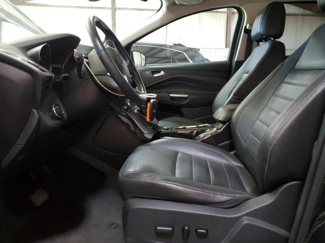 1FMCU9J92EUD52849 - 2014 FORD ESCAPE TITANIUM BLACK photo 7