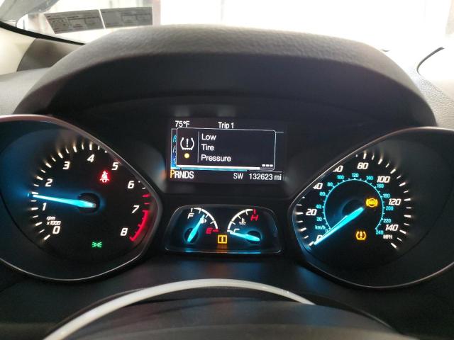 1FMCU9J92EUD52849 - 2014 FORD ESCAPE TITANIUM BLACK photo 9