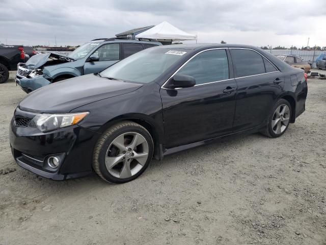 2012 TOYOTA CAMRY BASE, 