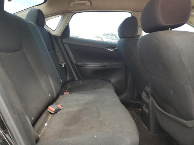 3N1AB7AP8KY381787 - 2019 NISSAN SENTRA S Qara foto 10