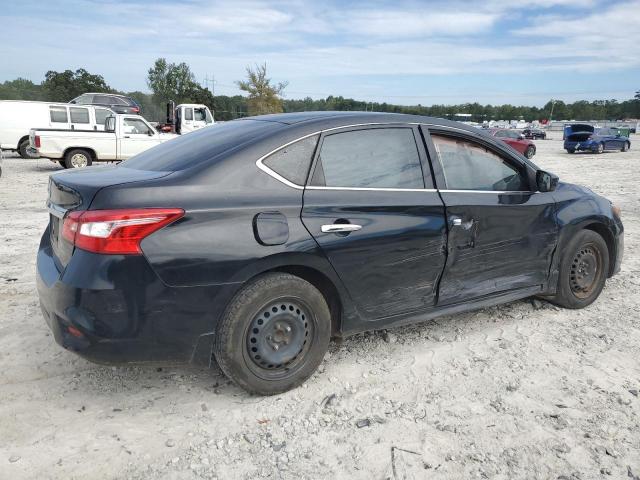 3N1AB7AP8KY381787 - 2019 NISSAN SENTRA S Qara foto 3